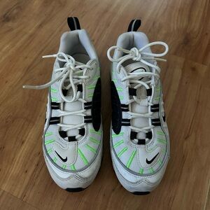 Nike Air Max 98 Phantom Electric W7